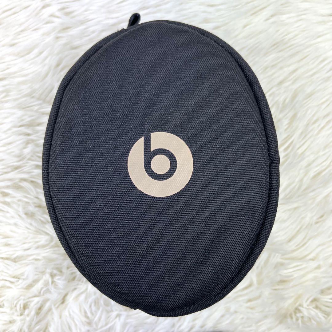【美品】Beats Solo3 Wireless ヘッドフォン 金 ゴールド