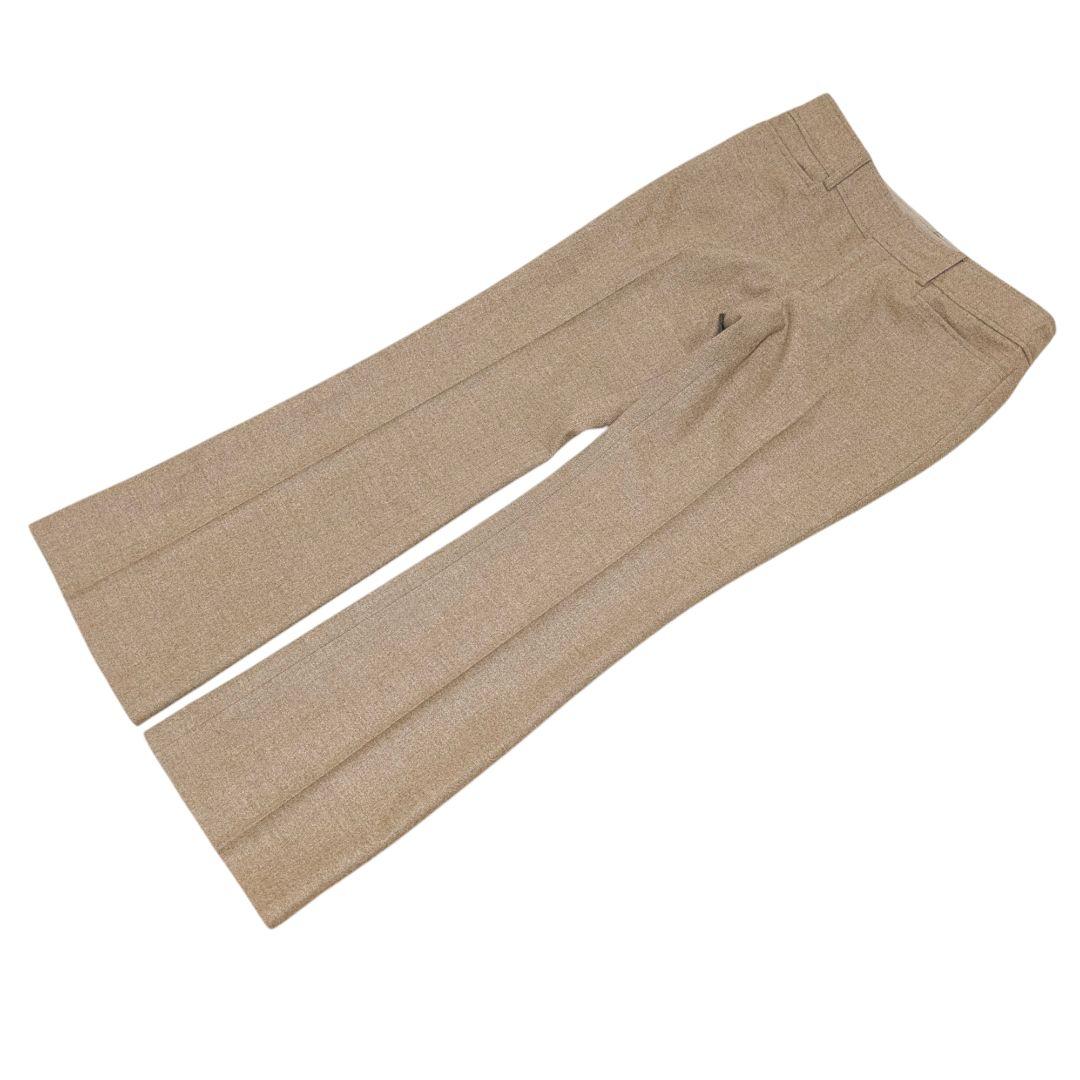 *sakura*　美品✨アナイ　パンツスーツ　セットアップ　カシミヤ混