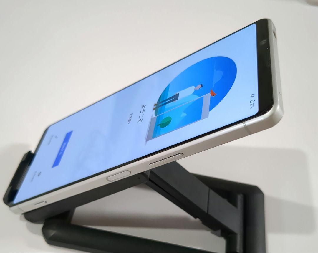 SONY Xperia 1Ⅱ SO-51A 5G 本体（docomo版）