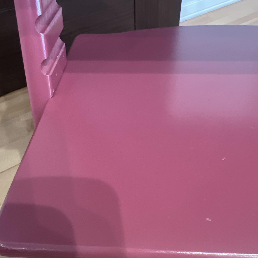 STOKKE ストッケ トリップトラップ ベビーチェアヘザーピンク