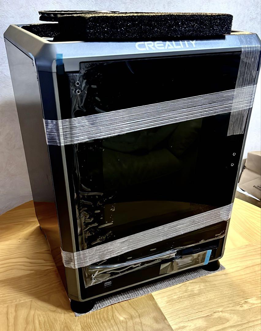 CREALITY K1C 3Dプリンター