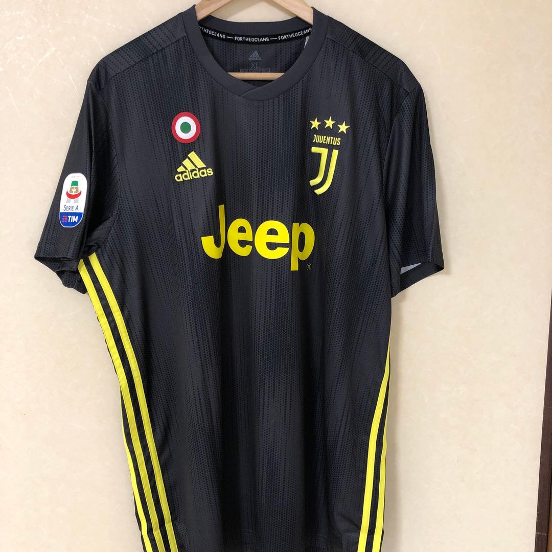 大人気新品 希少 未使用 ユベントス ユニフォーム レプリカ 3rd半袖 18 19 ウェア Fit Plasturgie Com 大人気新品 希少 未使用 ユベントス ユニフォーム レプリカ 3rd半袖 18 19 ウェア Fit Plasturgie Com