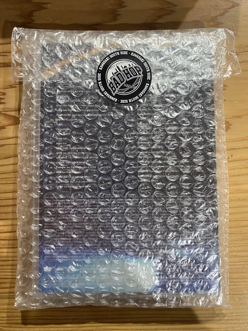 BADHOP ライブDVD