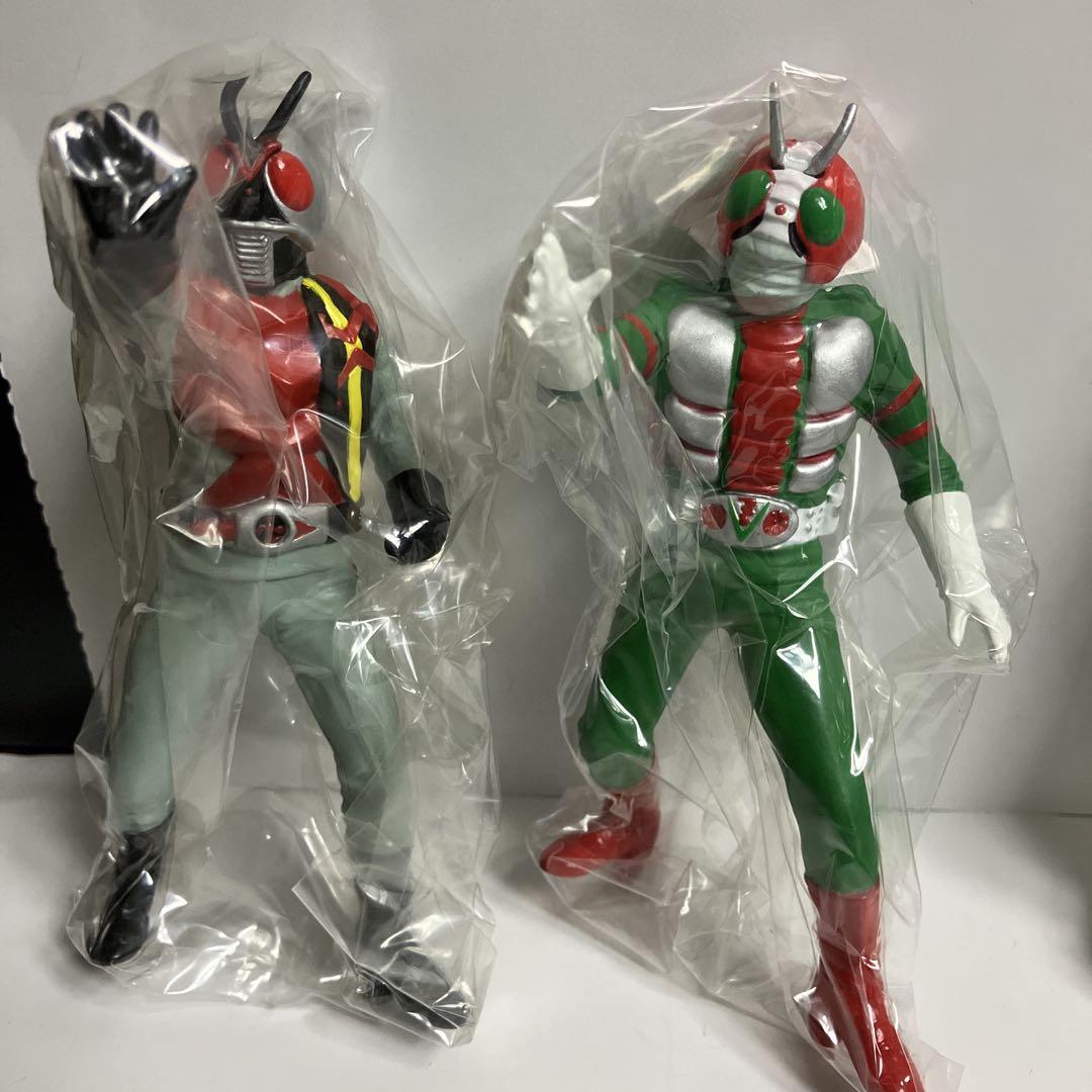 仮面ライダーフィギュア　全14種