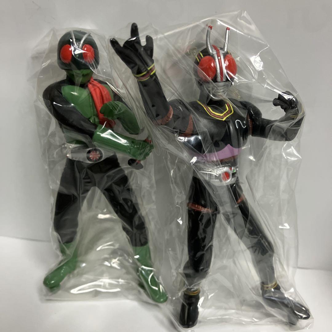 仮面ライダーフィギュア　全14種