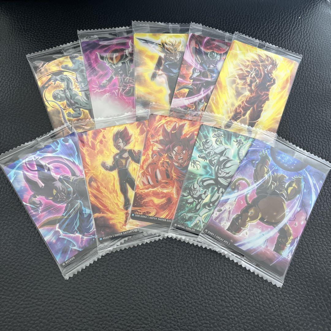 イタジャガドラゴンボール7弾☆10枚まとめ売り☆ - メルカリ