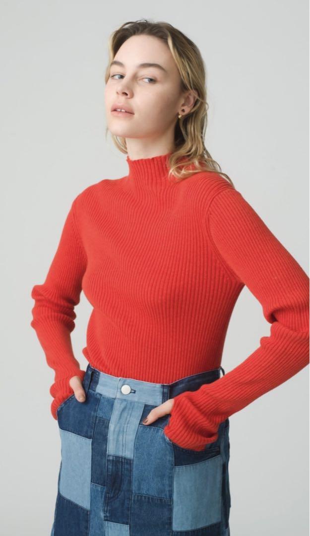 Rina様専用　ロンハーマン RHC  Rib High Neck Top