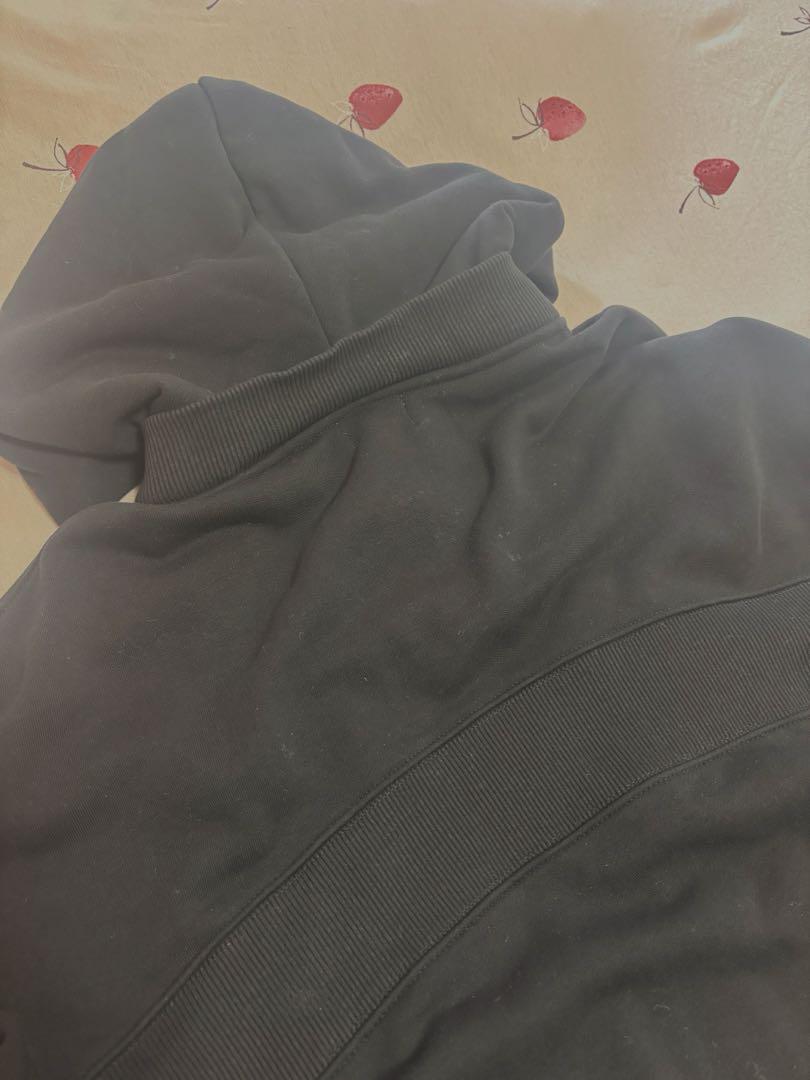WOOLRICH ブラック