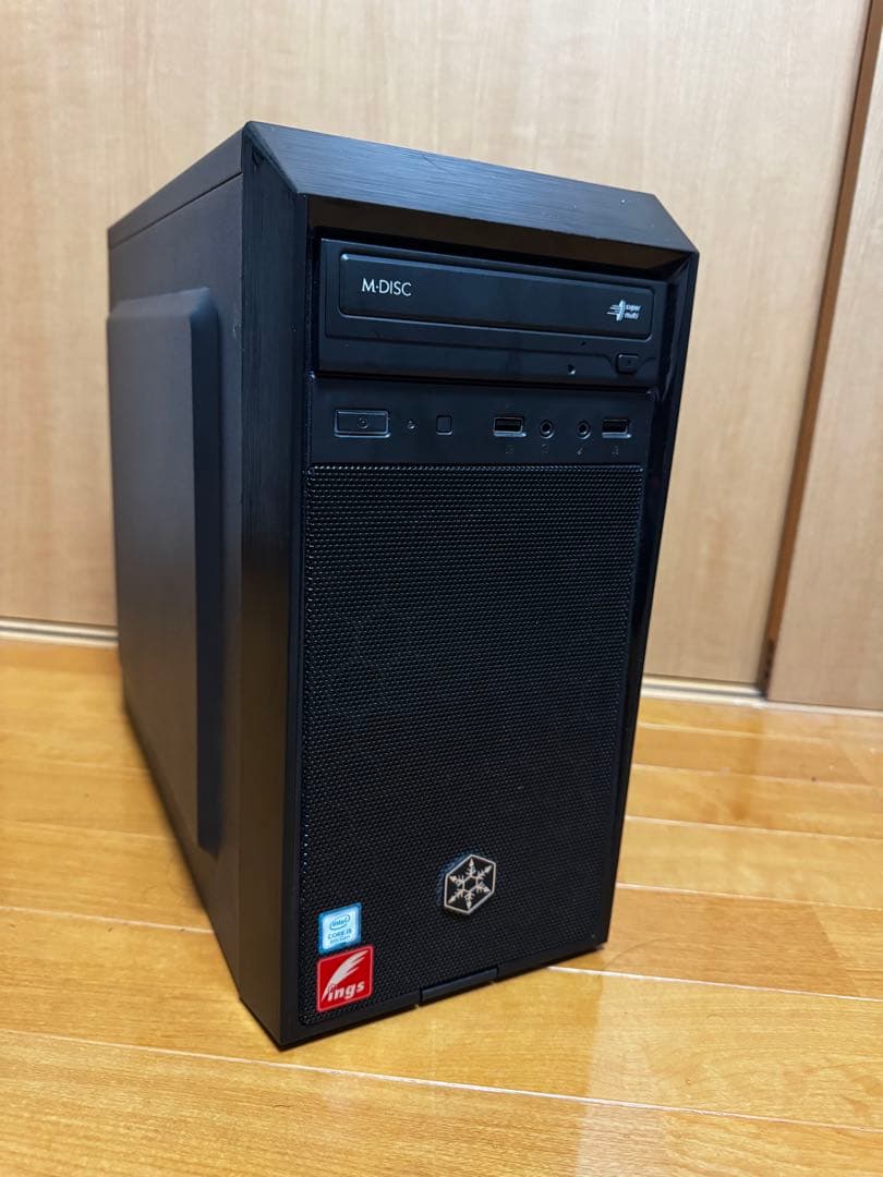 ゲーミングパソコン　ing