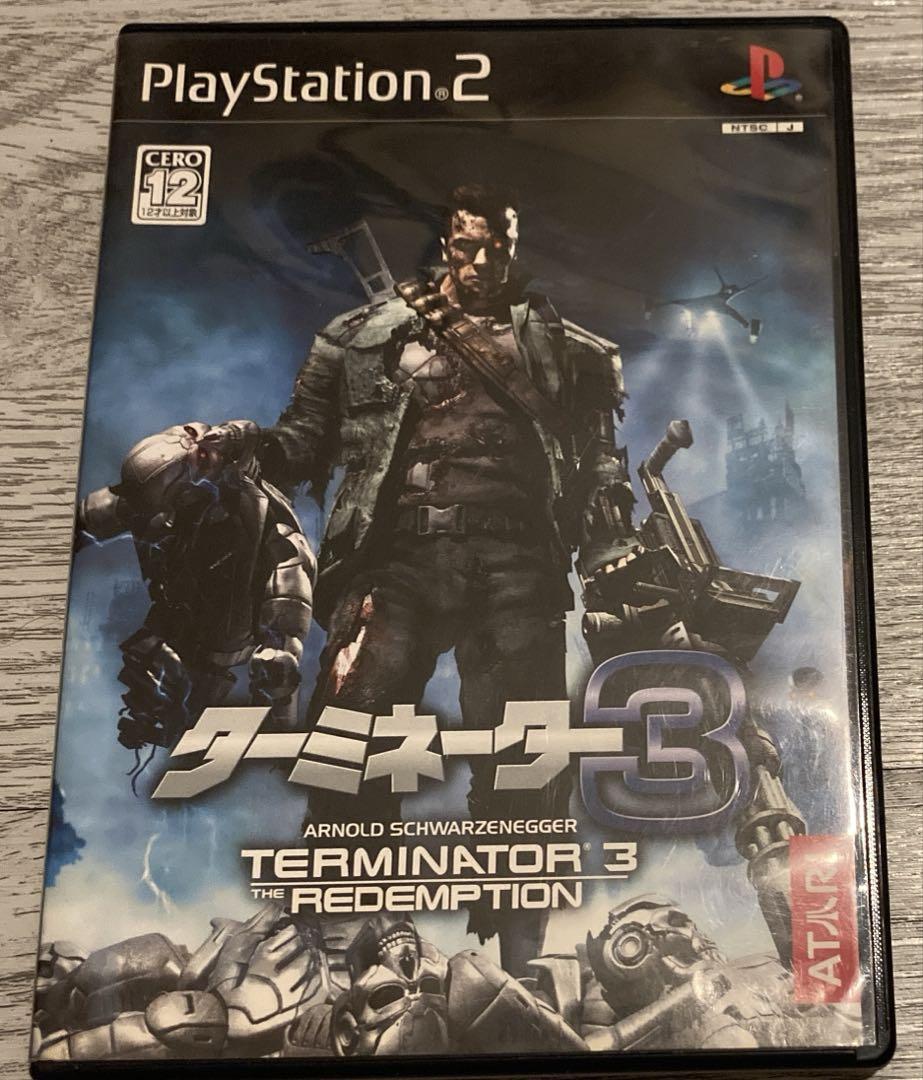Amazon | ターミネーター3 ザ・レデンプション | ゲーム