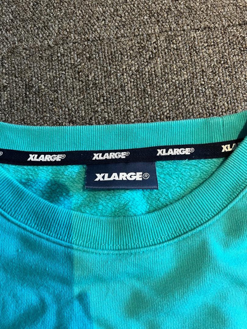 X-Large トレーナー　長袖　サイズXL スエット