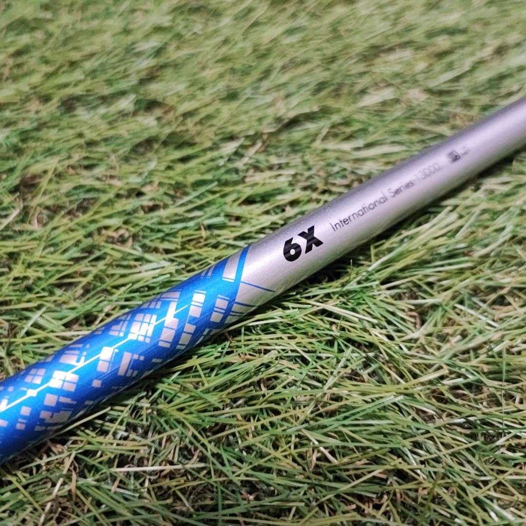 USTマミヤ ATTAS KING 6X ドライバー用シャフト キング 新品 USTマミヤ ATTAS KING 6X ドライバー用シャフト キング 新品