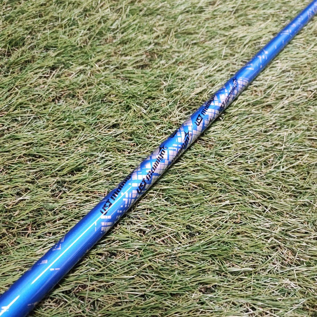 USTマミヤ ATTAS KING 6X ドライバー用シャフト キング 新品 USTマミヤ ATTAS KING 6X ドライバー用シャフト キング 新品