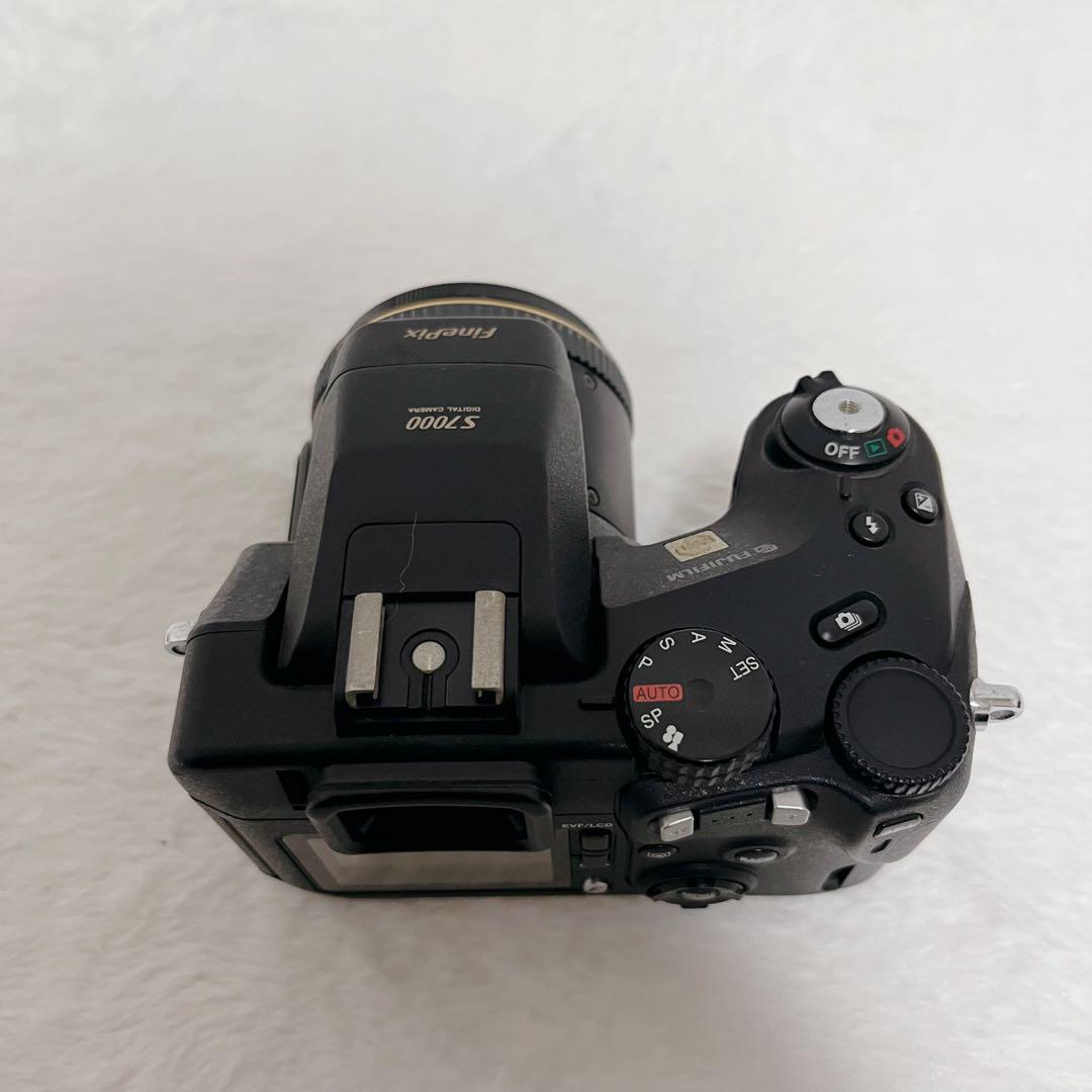 【動確/良品】FUJIFILM Finepix S7000 単