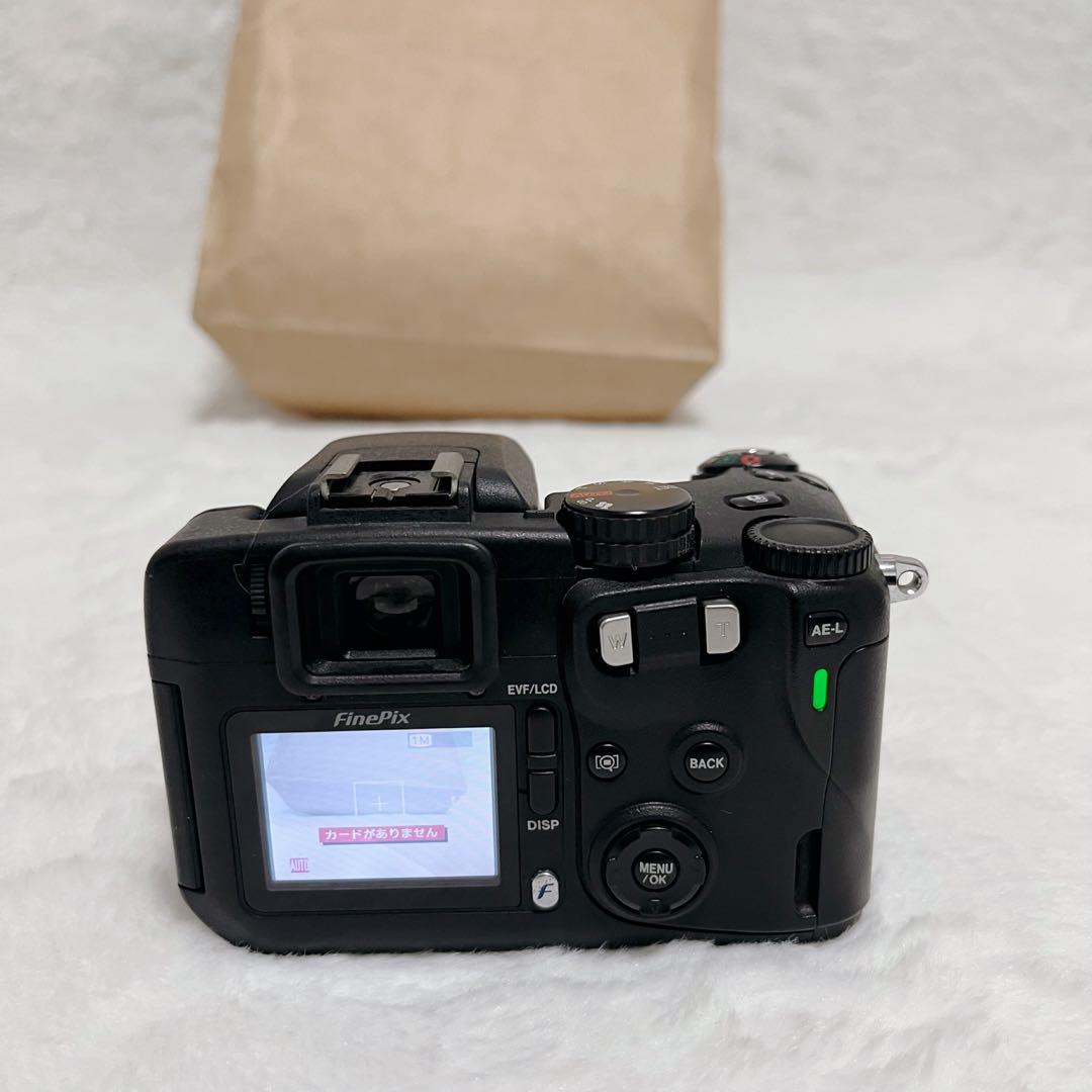 【動確/良品】FUJIFILM Finepix S7000 単