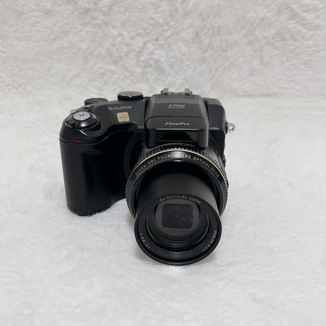 【動確/良品】FUJIFILM Finepix S7000 単