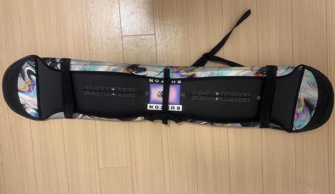 た*か様 BURTON スノーボード Kilroy 135 ケースセット
