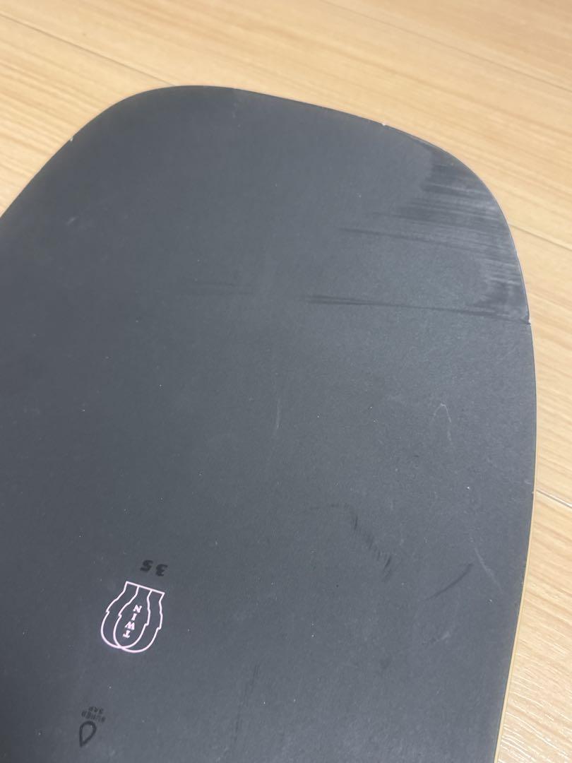 た*か様 BURTON スノーボード Kilroy 135 ケースセット