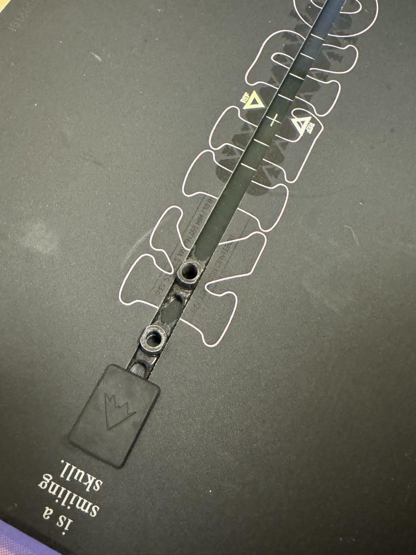 た*か様 BURTON スノーボード Kilroy 135 ケースセット