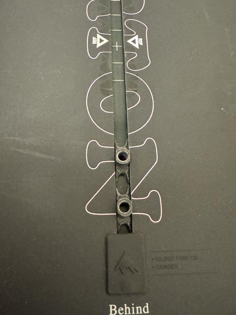 た*か様 BURTON スノーボード Kilroy 135 ケースセット
