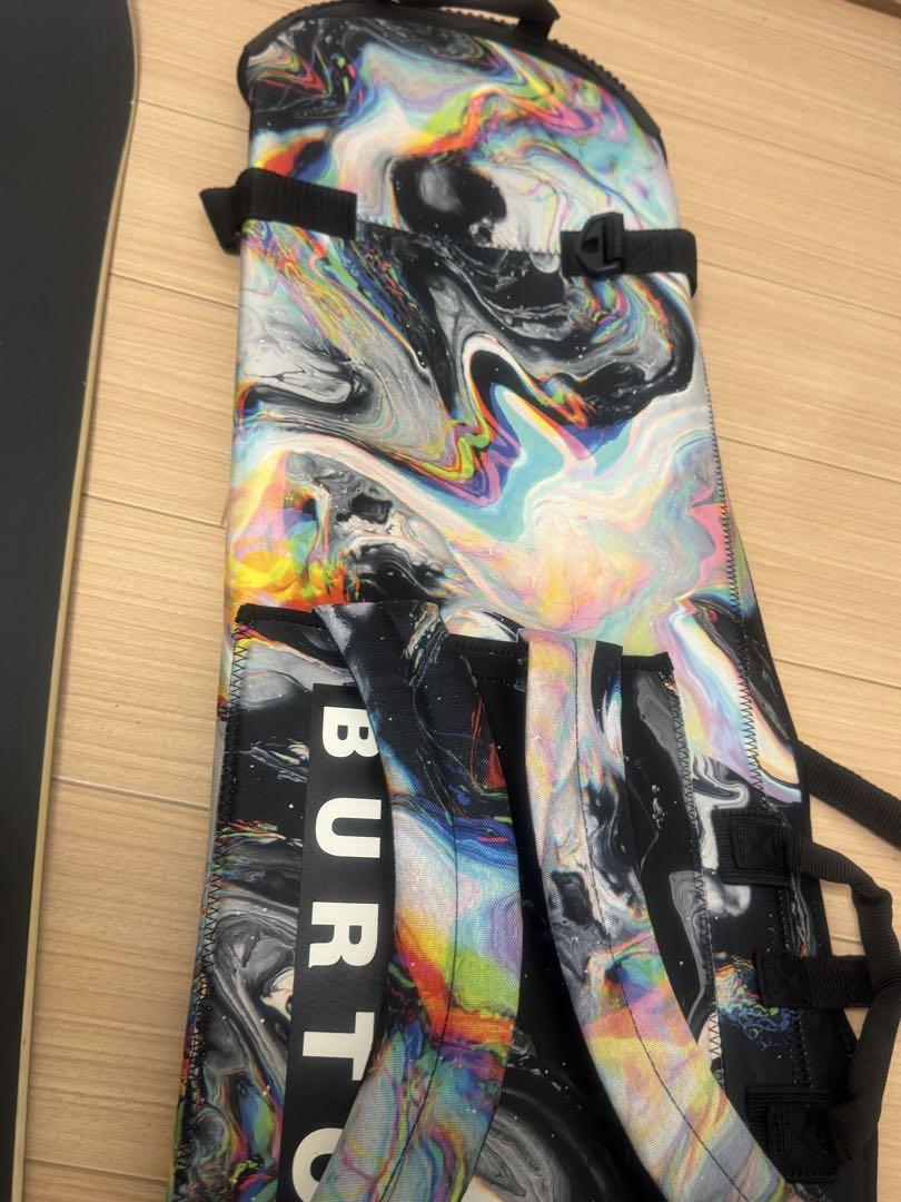 た*か様 BURTON スノーボード Kilroy 135 ケースセット