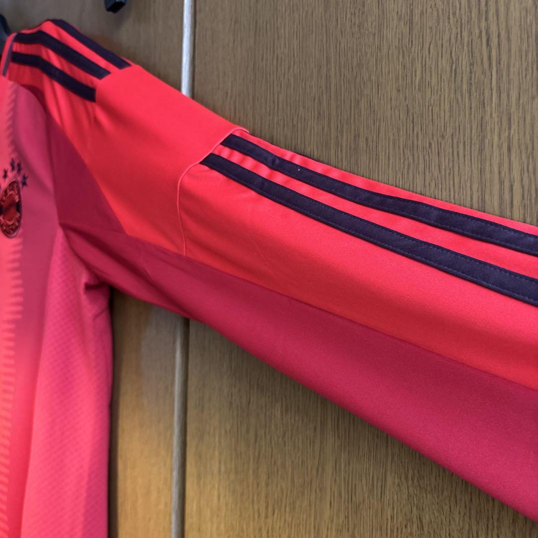 FC Bayern München adidas 24-25 長袖ユニフォーム