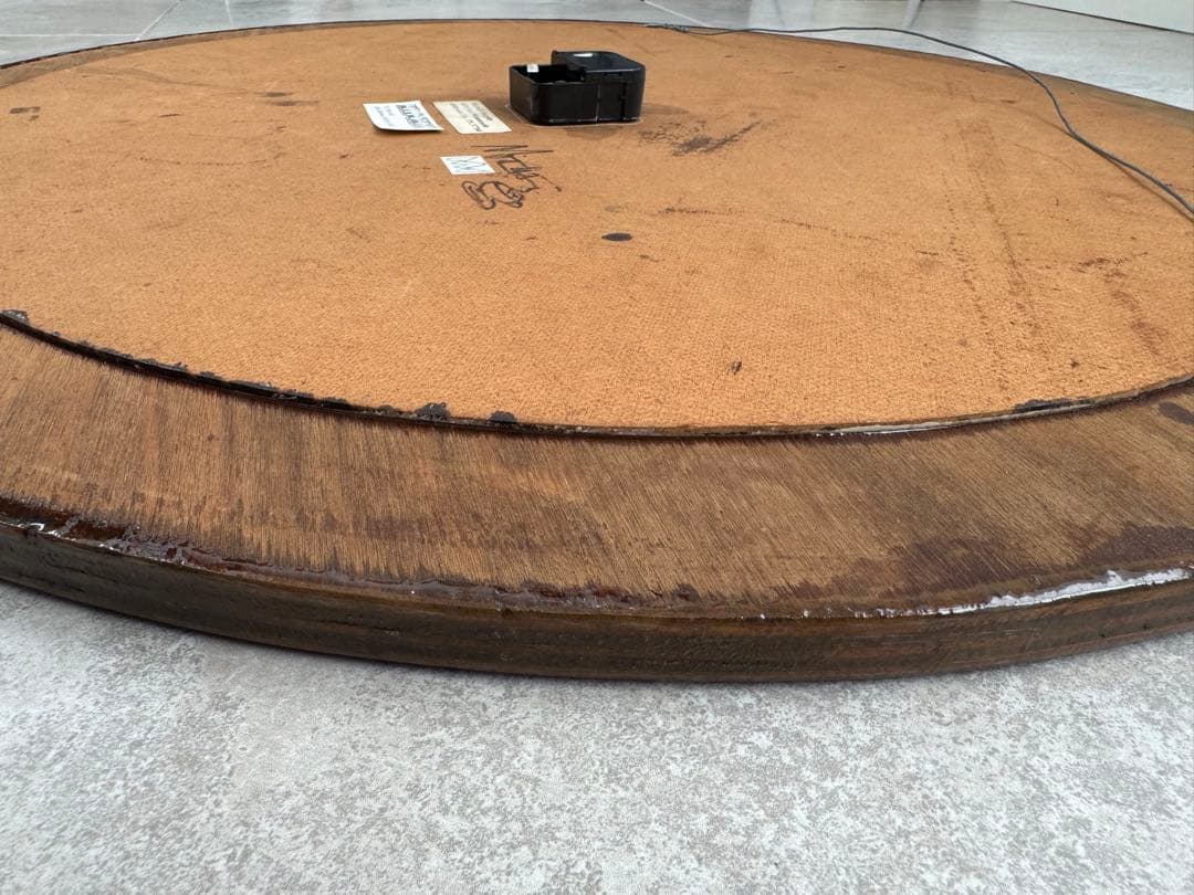 直径81.5cm目立った傷や汚れなし