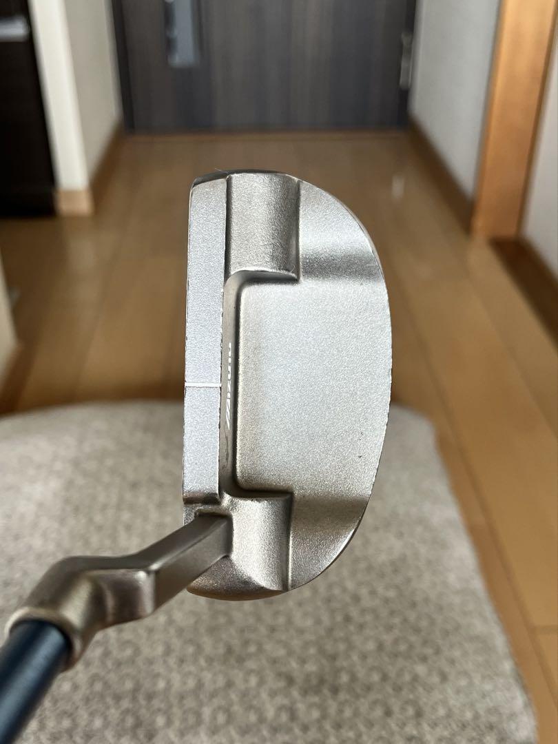 レディース　MIZUNOミズノefilエフィル 32インチ　マレット型　パター