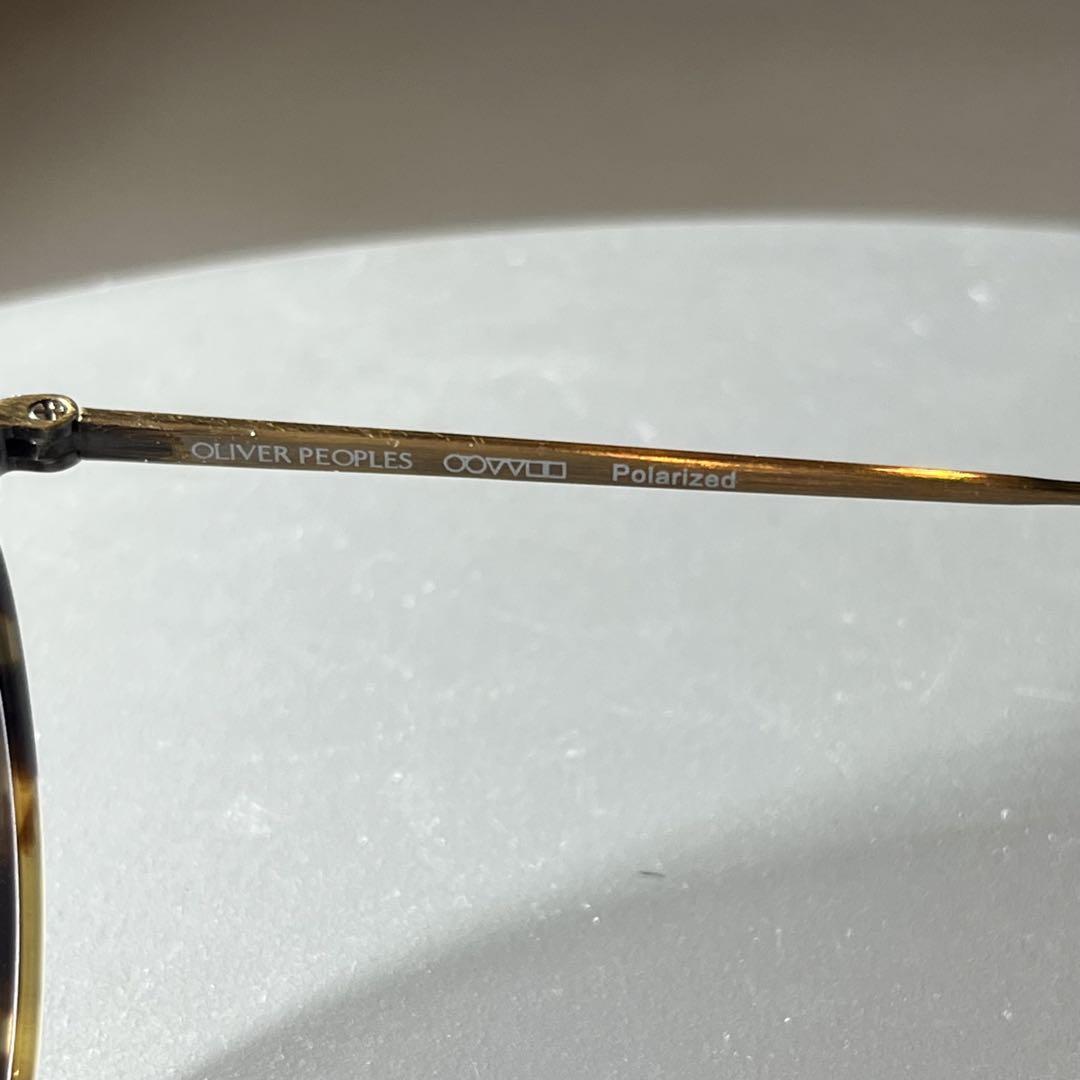 OLIVER PEOPLES オリバーピープルズ　MP-2 雅　サングラス