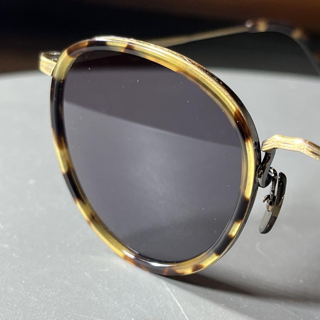 OLIVER PEOPLES オリバーピープルズ　MP-2 雅　サングラス