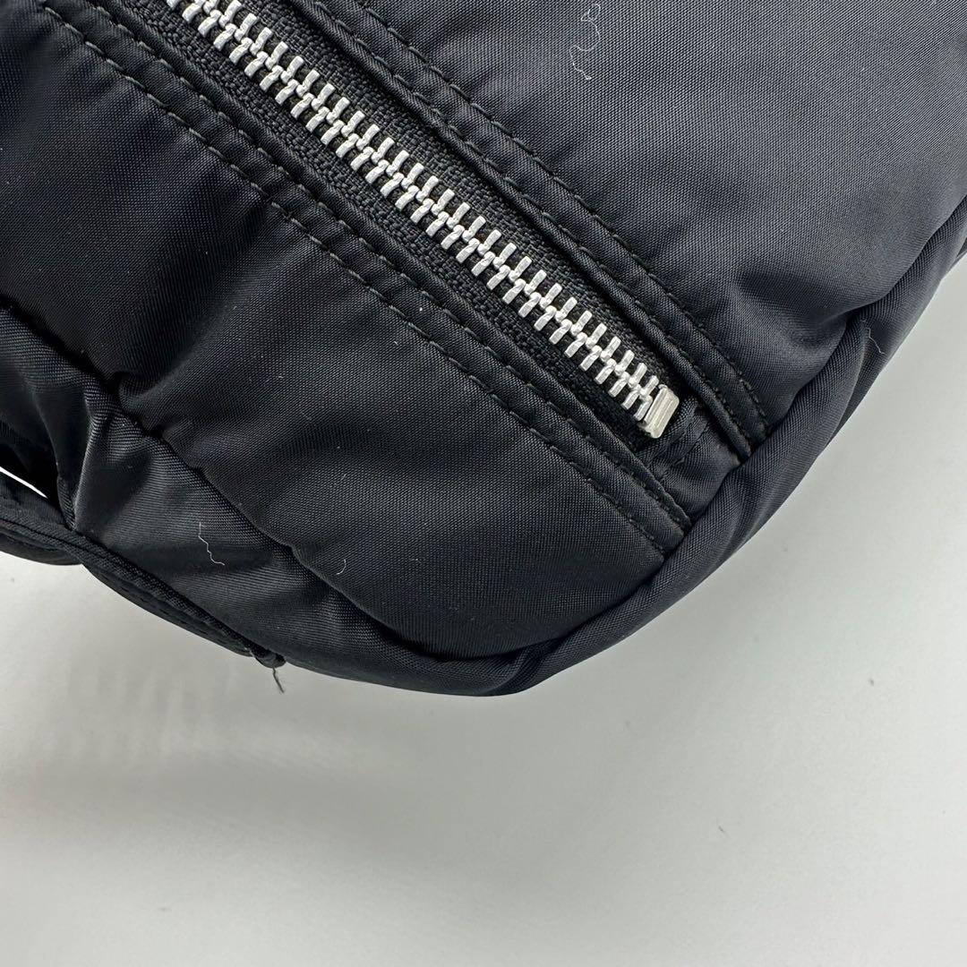 極美品✨porter タンカー 3way ビジネスバッグ 黒 リュック 画像13