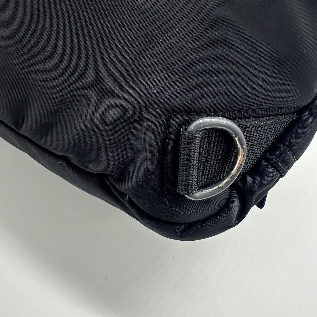 極美品✨porter タンカー 3way ビジネスバッグ 黒 リュック 画像14