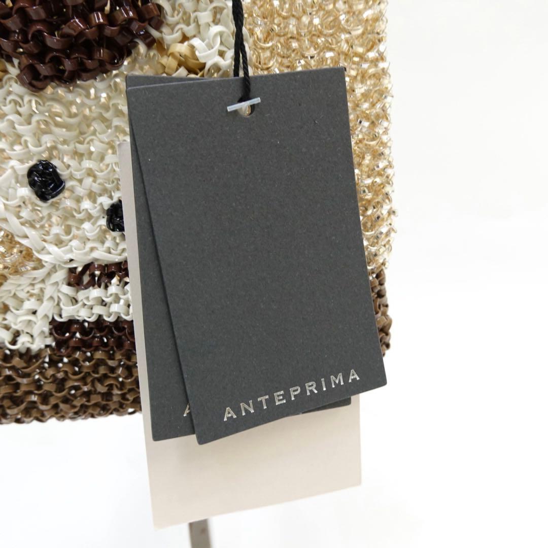 アンテプリマ　ファミリア　スタンダード ミニアトゥーラ　ハンドバッグ　2way