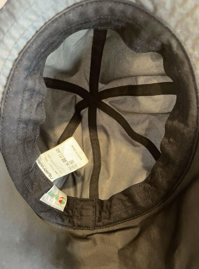 帽子 rajabrooke NYLON KERJA HAT
