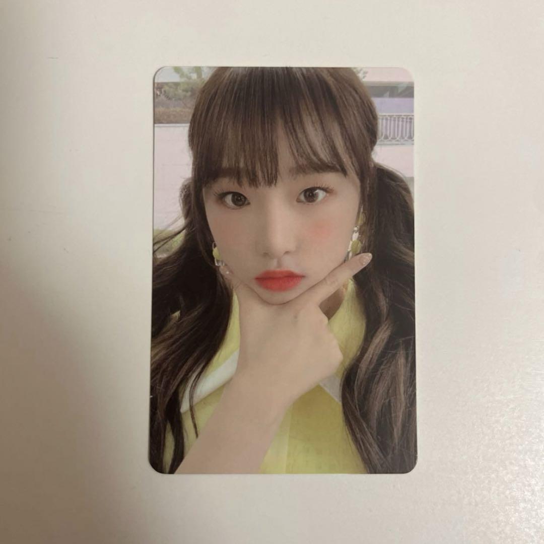 IZ*ONE イェナ 写真 トレカ タオル ファイル まとめ売り ♡ おまけ付き IZ*ONE イェナ 写真 トレカ タオル ファイル まとめ売り