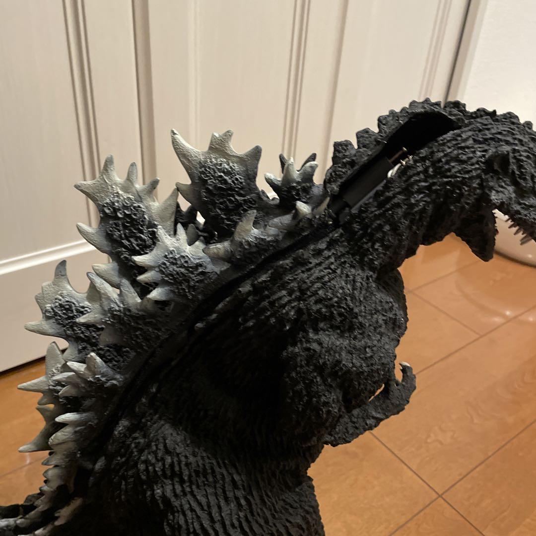 動作済み　東京マルイゴジラ　初代ゴジラ　1/100 ラジコンゴジラ　リモコン有り