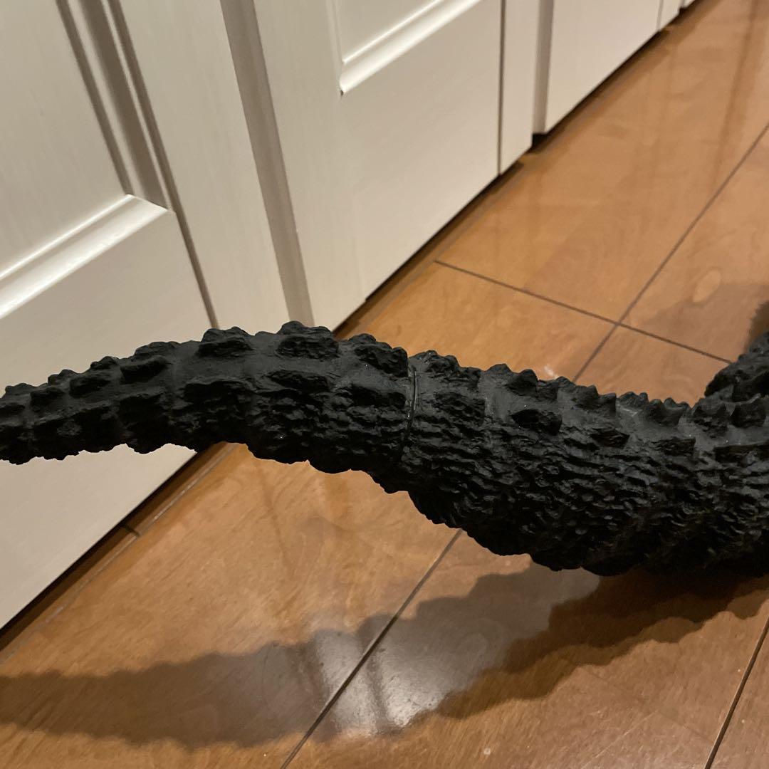 動作済み　東京マルイゴジラ　初代ゴジラ　1/100 ラジコンゴジラ　リモコン有り
