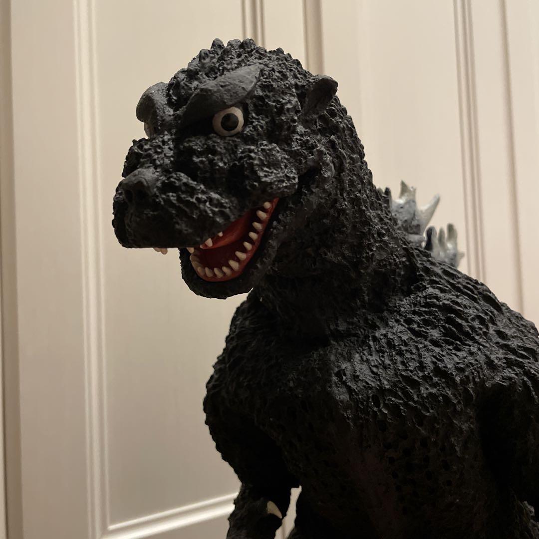 動作済み　東京マルイゴジラ　初代ゴジラ　1/100 ラジコンゴジラ　リモコン有り
