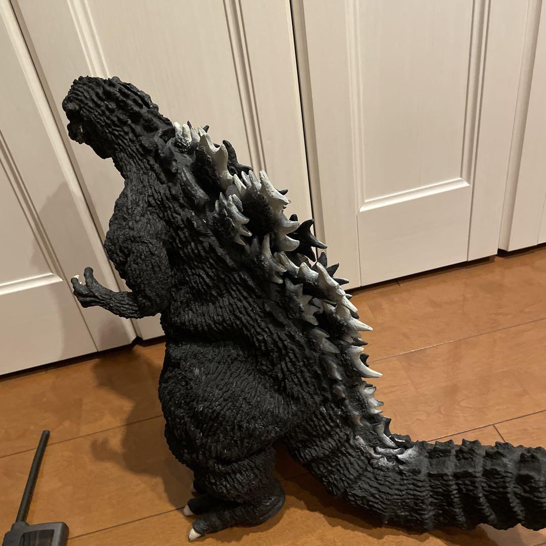 動作済み　東京マルイゴジラ　初代ゴジラ　1/100 ラジコンゴジラ　リモコン有り