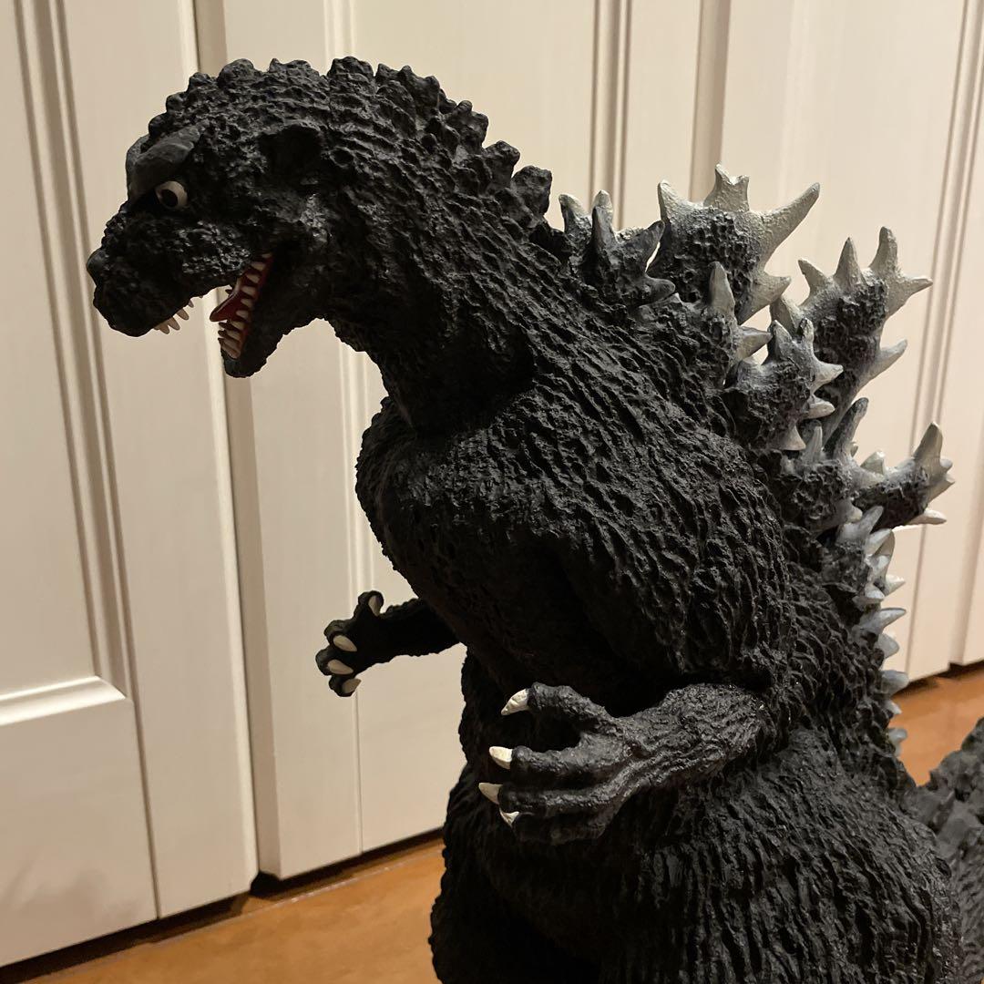 動作済み　東京マルイゴジラ　初代ゴジラ　1/100 ラジコンゴジラ　リモコン有り