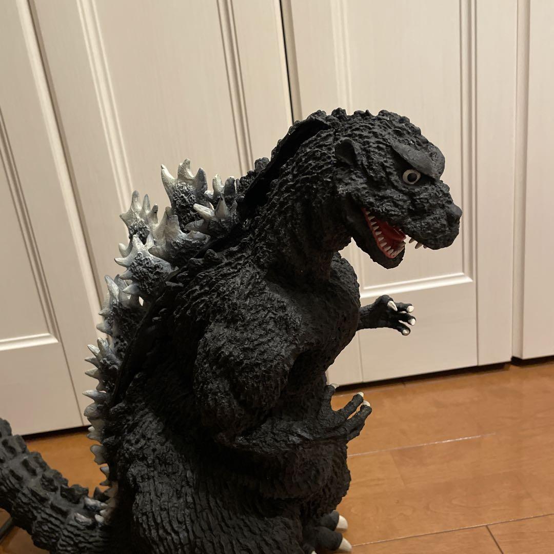 動作済み　東京マルイゴジラ　初代ゴジラ　1/100 ラジコンゴジラ　リモコン有り