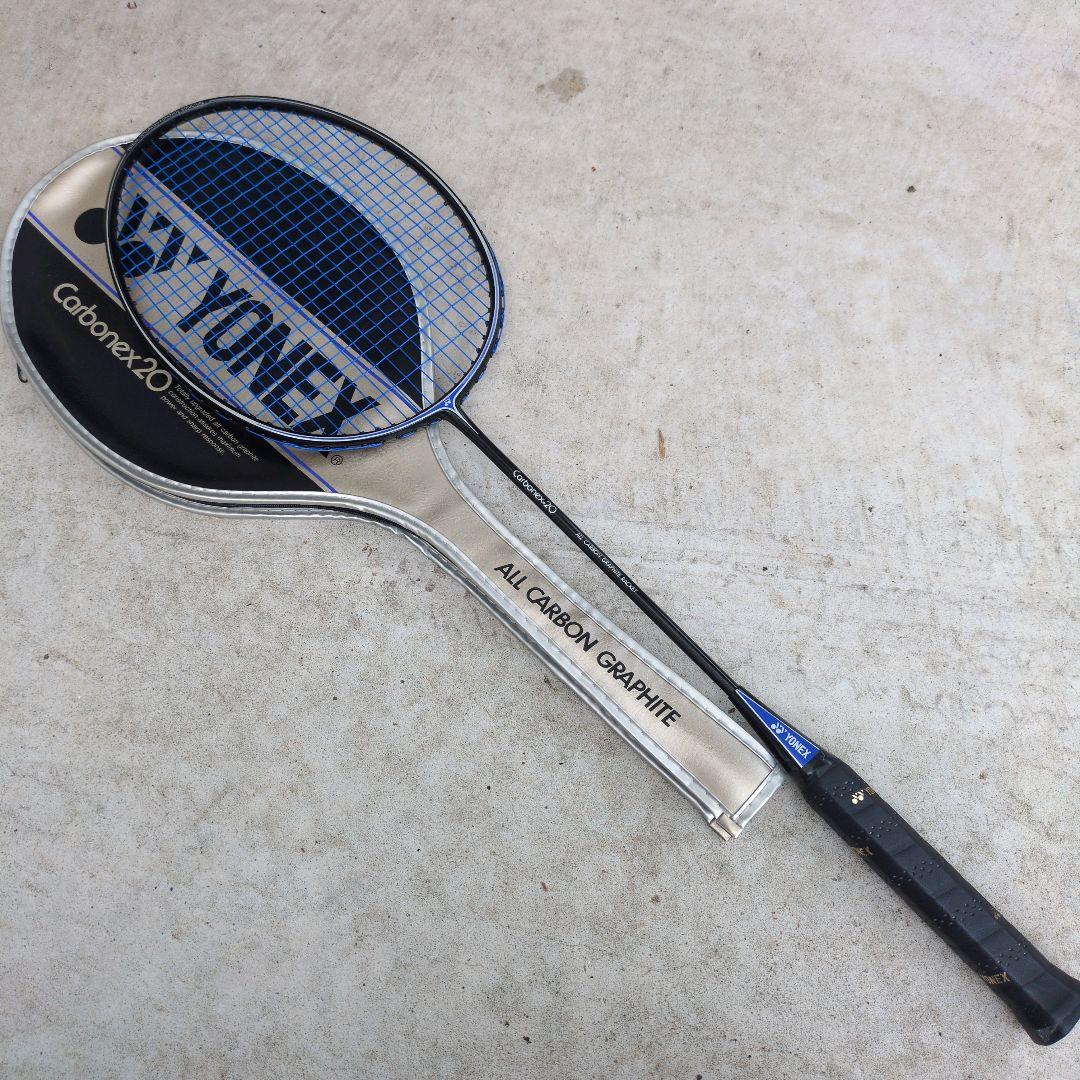 YONEX ヨネックス バドミントンラケット カーボネックス20