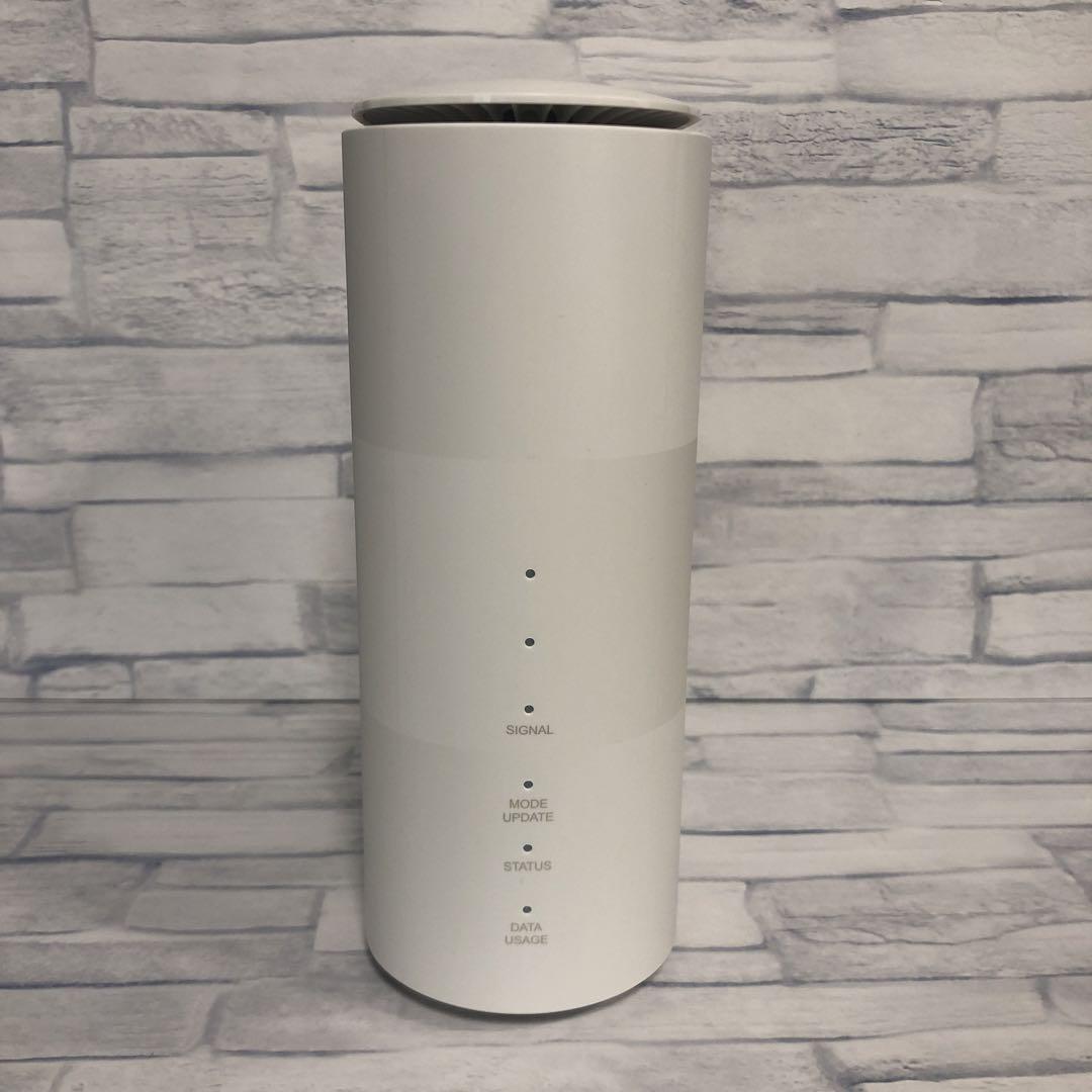 UQコミュニケーションズ ZTR01SWU Speed Wi-Fi HOME … - その他激安