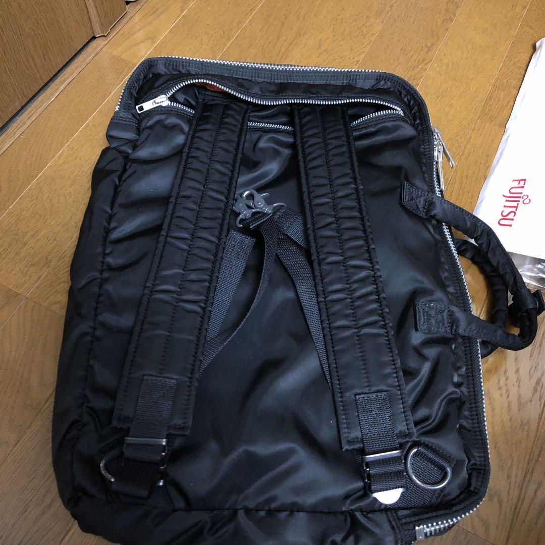 PORTER 3way 値下げ JsaZ3-m63254192408 ポーター タンカー 得価低価