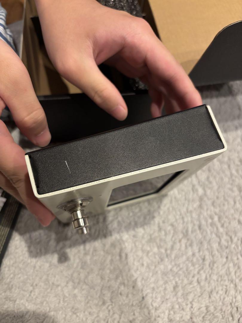 Hotone Ampero Mini ギターエフェクター