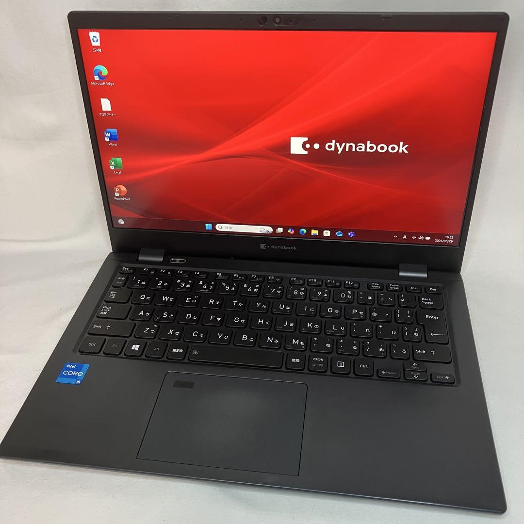準 dynabook