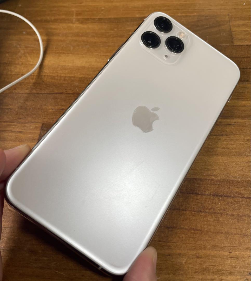 iPhone 11 Pro シルバー 256 GB SIMフリー Apple iPhone 11 Pro 256GB SIMフリー [シルバー] 価格比較