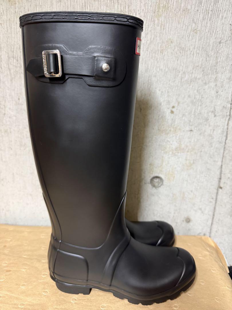HUNTER ORIGINAL TALL UK4 23.0cm