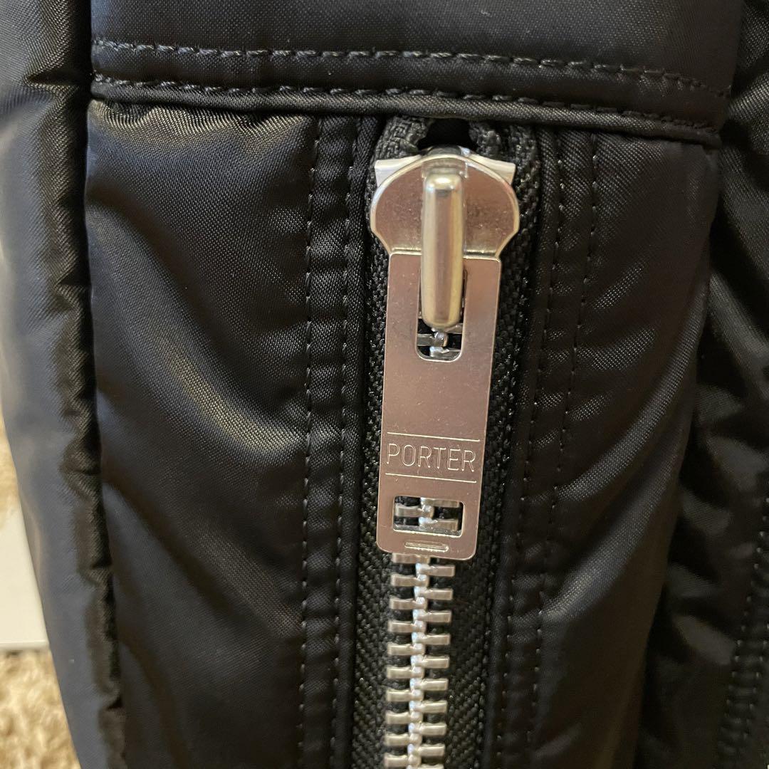 未使用品‼️ PORTERポーター ショルダーバッグ XL 大容量　出張