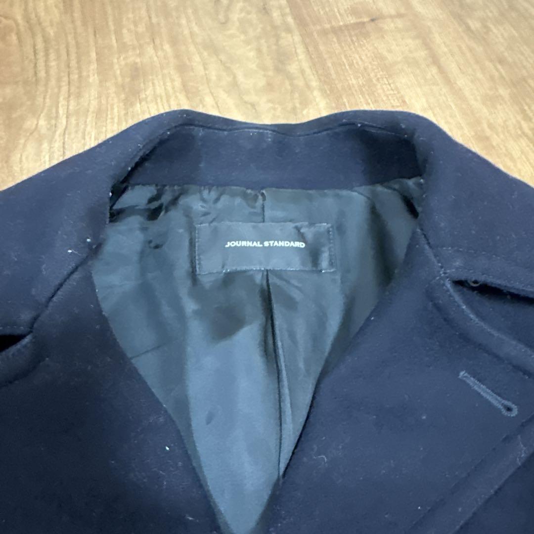Journal Standard ネイビー ピーコート
